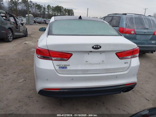 5XXGU4L30GG086743 KIA OPTIMA EX