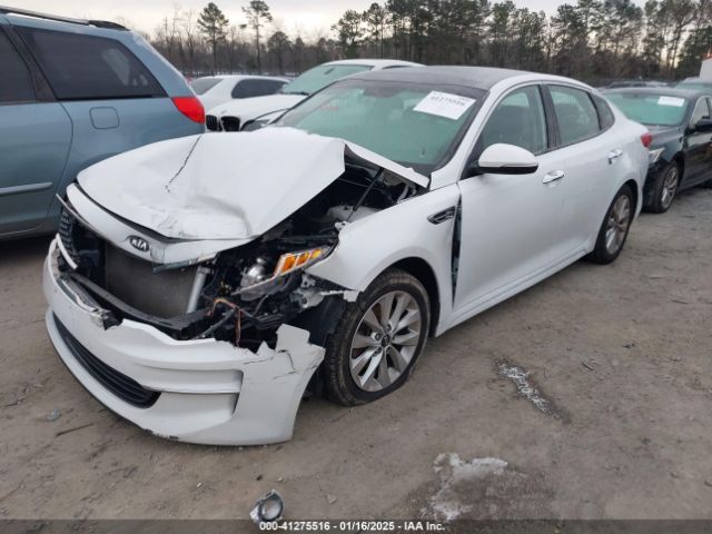 5XXGU4L30GG086743 KIA OPTIMA EX