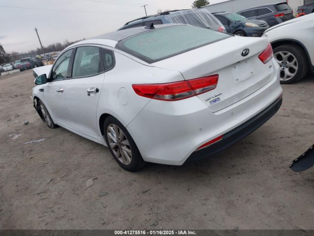5XXGU4L30GG086743 KIA OPTIMA EX