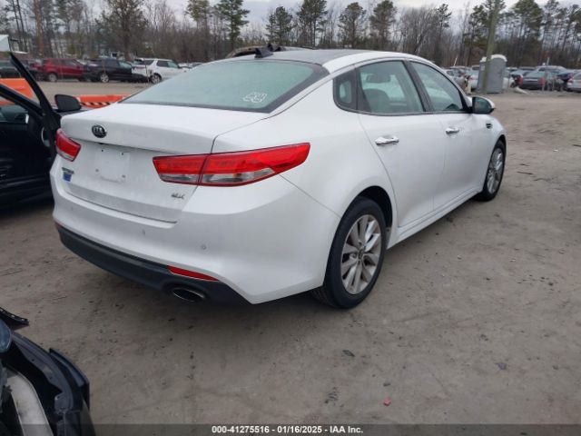 5XXGU4L30GG086743 KIA OPTIMA EX