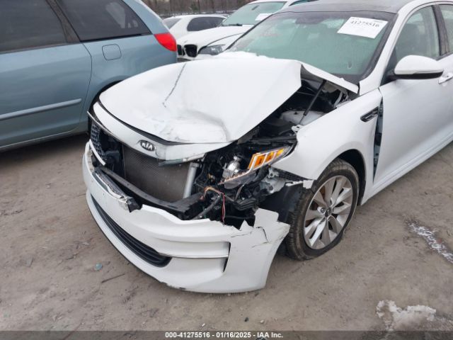 5XXGU4L30GG086743 KIA OPTIMA EX