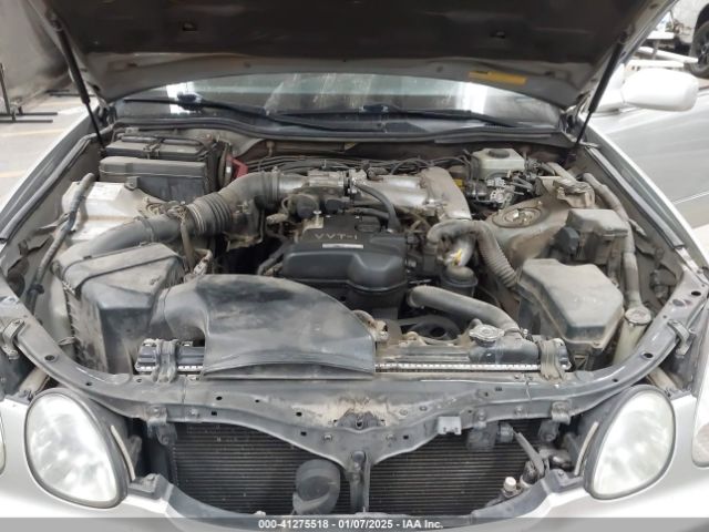 2003 LEXUS GS 300 JT8BD69S030183729 Photo 9