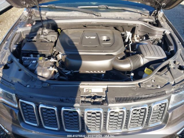 1C4RJFBG7JC107502 Jeep Grand Cherokee Limited 4x4
