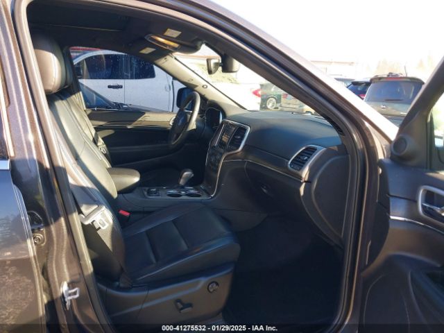 1C4RJFBG7JC107502 Jeep Grand Cherokee Limited 4x4