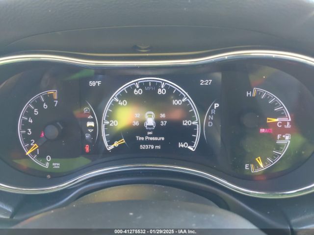1C4RJFBG7JC107502 Jeep Grand Cherokee Limited 4x4