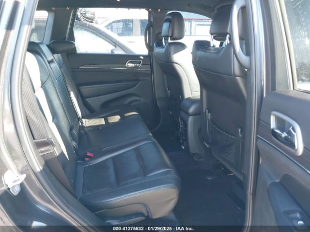 1C4RJFBG7JC107502 Jeep Grand Cherokee Limited 4x4