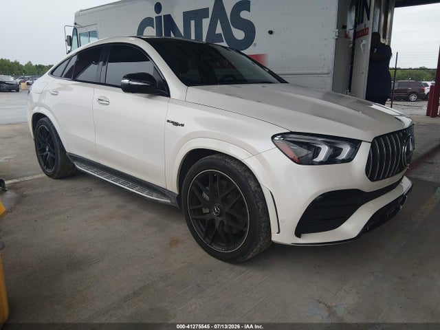 Продажа на аукционе авто 2023 Mercedes-benz Amg Gle 53 Coupe 4matic, vin: 4JGFD6BB7PA938271, номер лота: 41275545