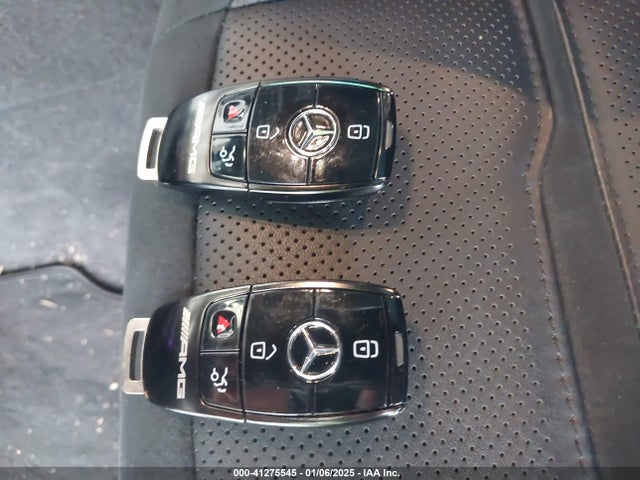 Aukcja sprzedaży 2023 Mercedes-benz Amg Gle 53 Coupe 4matic, vin: 4JGFD6BB7PA938271, numer aukcji: 41275545