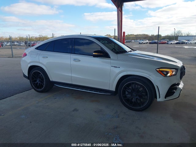 Aukcja sprzedaży 2023 Mercedes-benz Amg Gle 53 Coupe 4matic, vin: 4JGFD6BB7PA938271, numer aukcji: 41275545