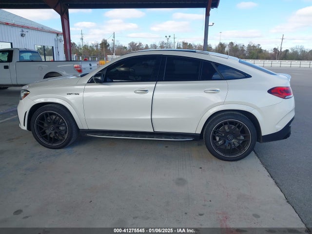 Aukcja sprzedaży 2023 Mercedes-benz Amg Gle 53 Coupe 4matic, vin: 4JGFD6BB7PA938271, numer aukcji: 41275545