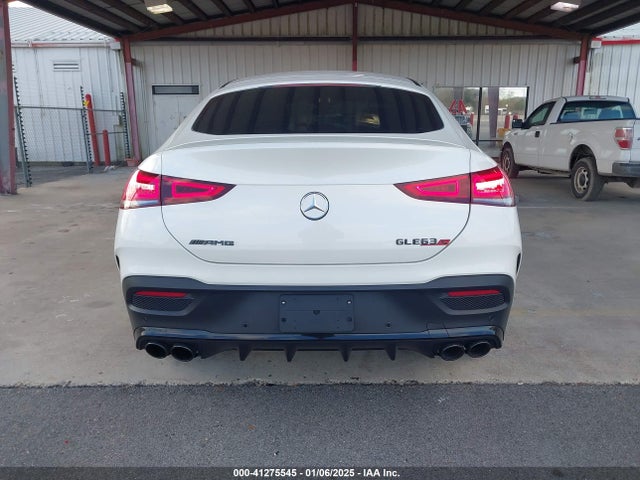 Aukcja sprzedaży 2023 Mercedes-benz Amg Gle 53 Coupe 4matic, vin: 4JGFD6BB7PA938271, numer aukcji: 41275545