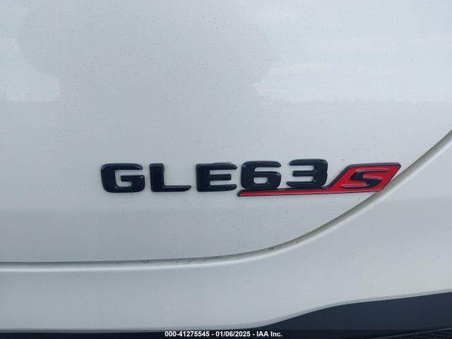 Aukcja sprzedaży 2023 Mercedes-benz Amg Gle 53 Coupe 4matic, vin: 4JGFD6BB7PA938271, numer aukcji: 41275545