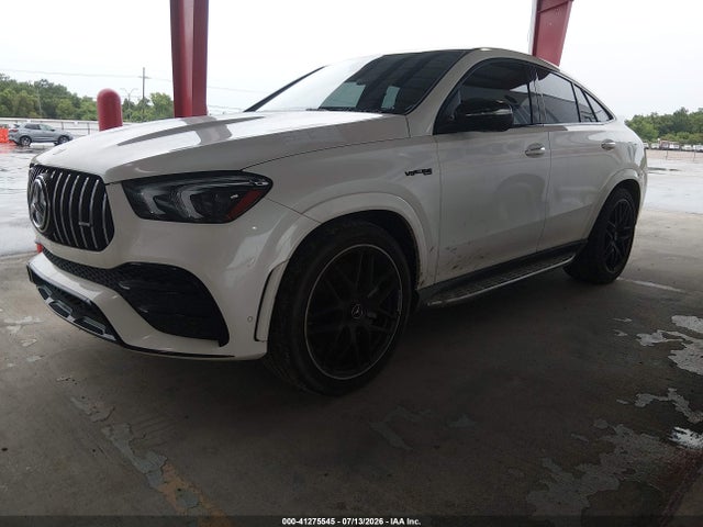 Aukcja sprzedaży 2023 Mercedes-benz Amg Gle 53 Coupe 4matic, vin: 4JGFD6BB7PA938271, numer aukcji: 41275545