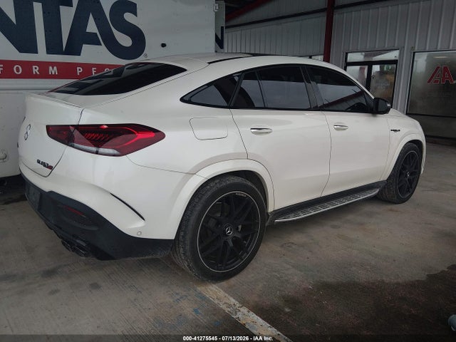 Aukcja sprzedaży 2023 Mercedes-benz Amg Gle 53 Coupe 4matic, vin: 4JGFD6BB7PA938271, numer aukcji: 41275545