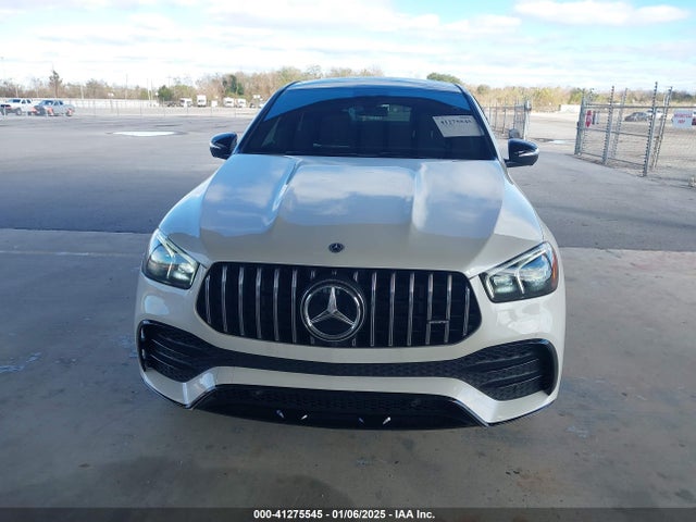 Aukcja sprzedaży 2023 Mercedes-benz Amg Gle 53 Coupe 4matic, vin: 4JGFD6BB7PA938271, numer aukcji: 41275545