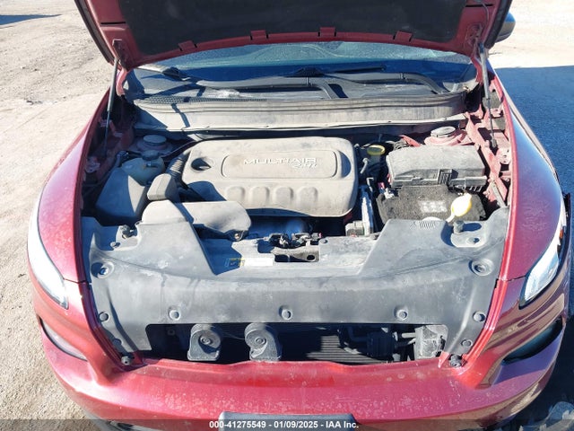 1C4PJMAB0GW301619 Jeep Cherokee Altitude