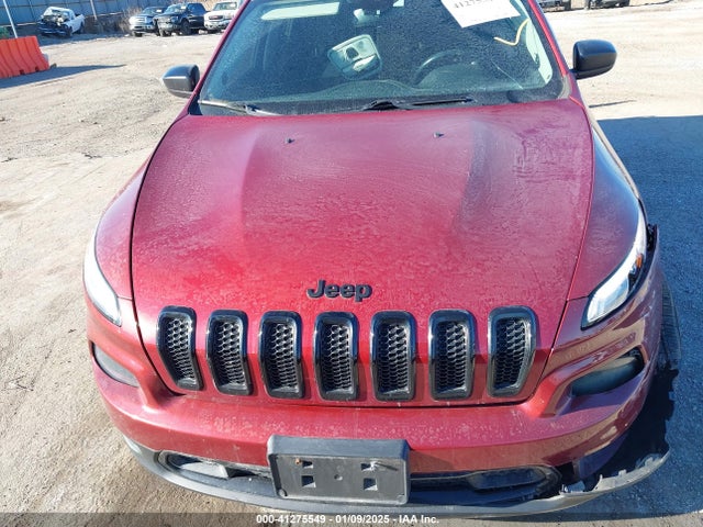 1C4PJMAB0GW301619 Jeep Cherokee Altitude