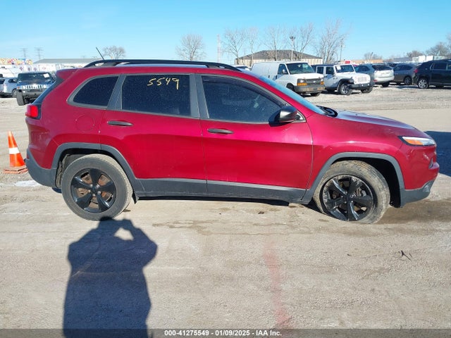 1C4PJMAB0GW301619 Jeep Cherokee Altitude