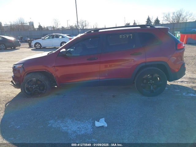 1C4PJMAB0GW301619 Jeep Cherokee Altitude