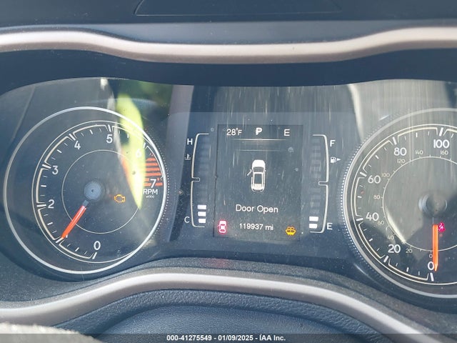 1C4PJMAB0GW301619 Jeep Cherokee Altitude