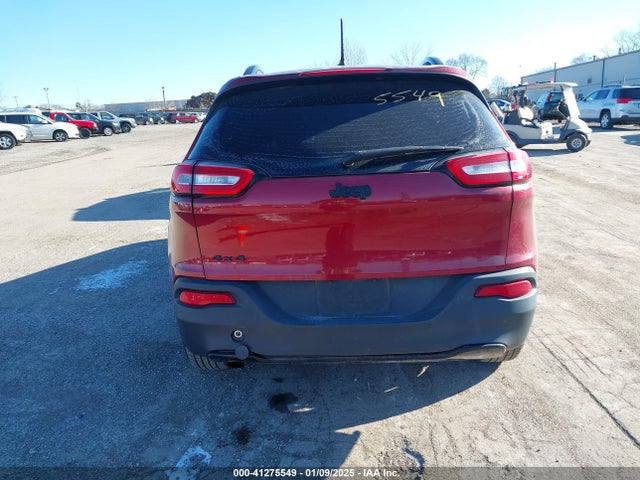 1C4PJMAB0GW301619 Jeep Cherokee Altitude