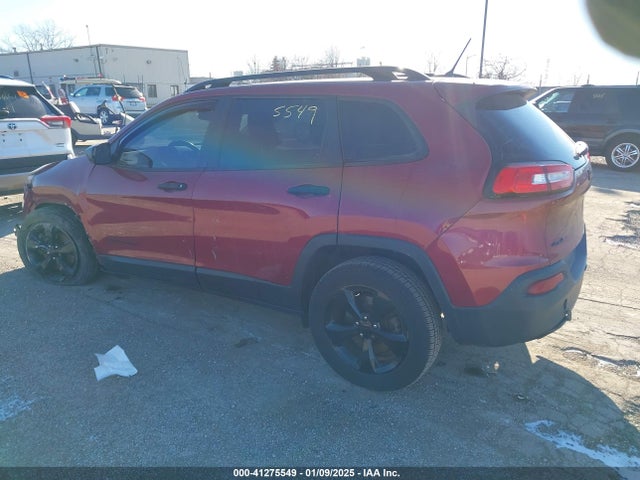 1C4PJMAB0GW301619 Jeep Cherokee Altitude