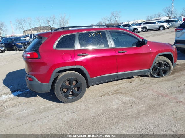 1C4PJMAB0GW301619 Jeep Cherokee Altitude