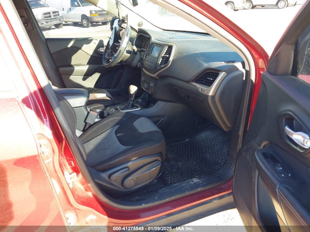 1C4PJMAB0GW301619 Jeep Cherokee Altitude