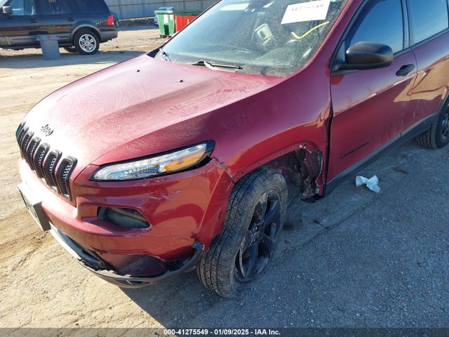 1C4PJMAB0GW301619 Jeep Cherokee Altitude