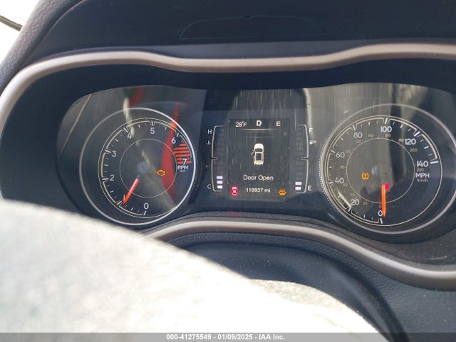 1C4PJMAB0GW301619 Jeep Cherokee Altitude