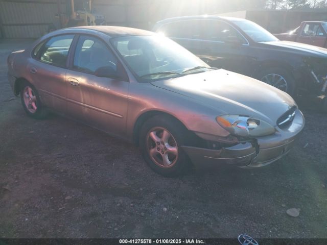 2003 FORD TAURUS 1FAFP55293A237510