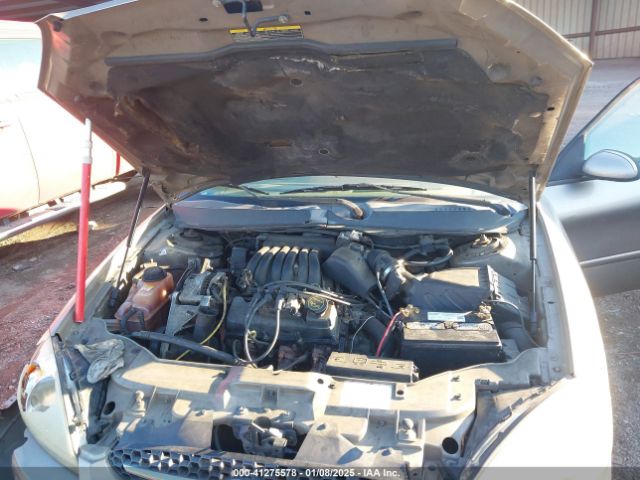 2003 FORD TAURUS 1FAFP55293A237510 Photo 9