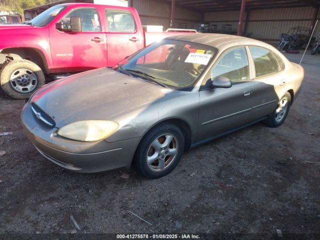 2003 FORD TAURUS 1FAFP55293A237510 Photo 1