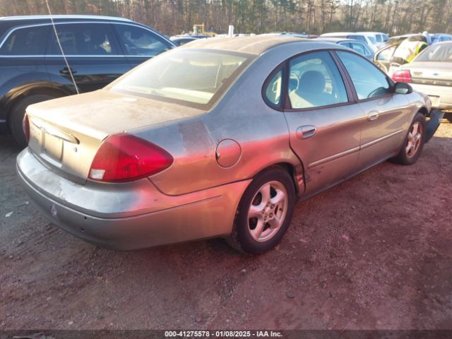 2003 FORD TAURUS 1FAFP55293A237510 Photo 3