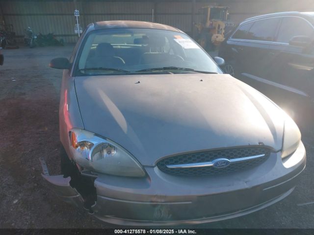 2003 FORD TAURUS 1FAFP55293A237510 Photo 5