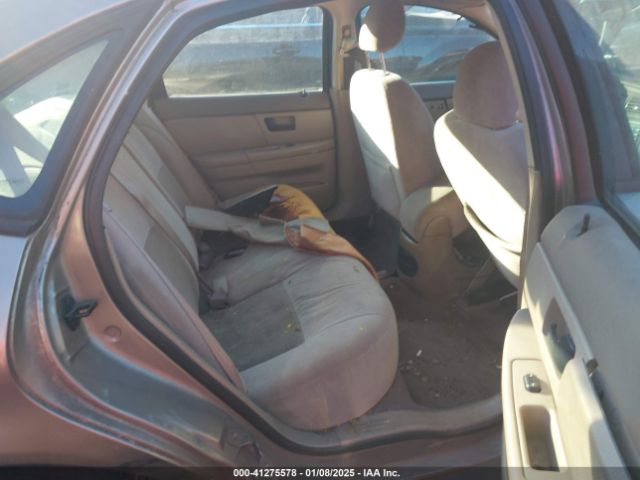 2003 FORD TAURUS 1FAFP55293A237510 Photo 7