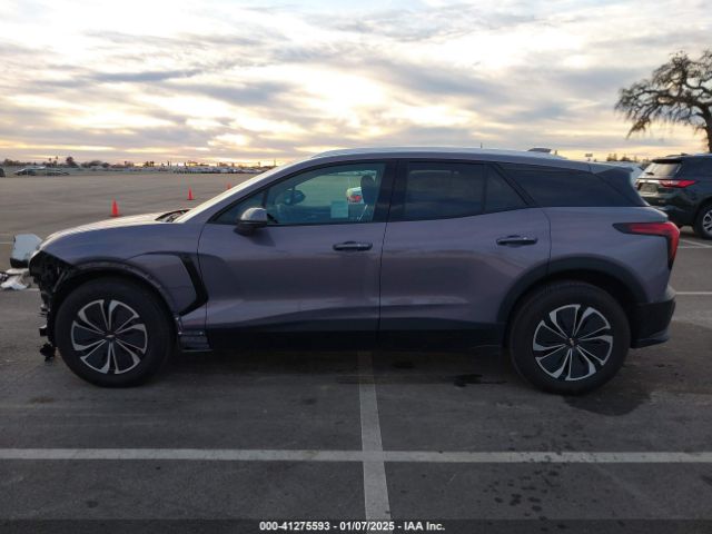 3GNKDBRJ4RS217410 Chevrolet Blazer Ev Eawd 2lt