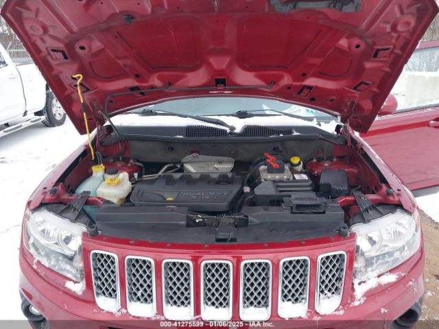 1C4NJDEB2ED520737 Jeep Compass Latitude