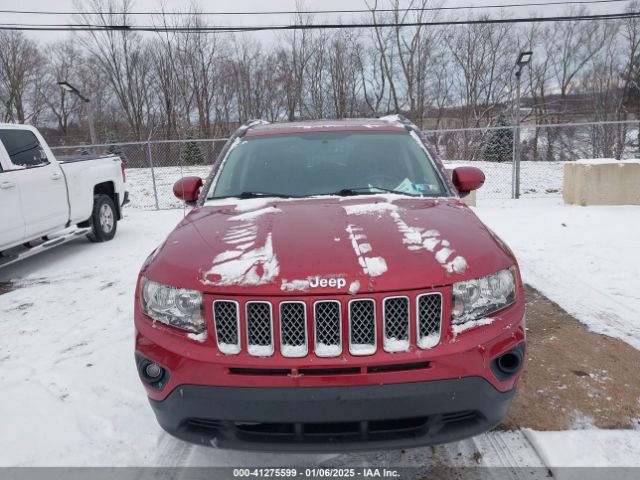 1C4NJDEB2ED520737 Jeep Compass Latitude