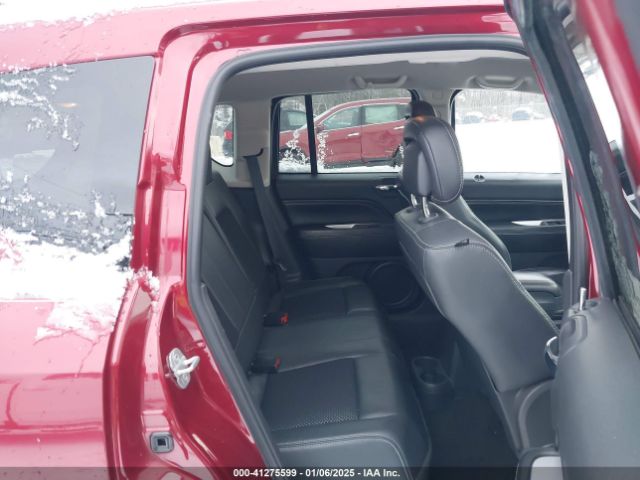 1C4NJDEB2ED520737 Jeep Compass Latitude