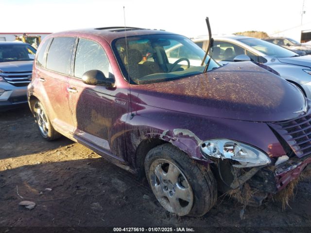 2002 CHRYSLER PT CRUISER 3C4FY58B72T275036 Photo 0