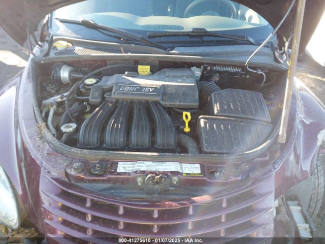 2002 CHRYSLER PT CRUISER 3C4FY58B72T275036 Photo 9