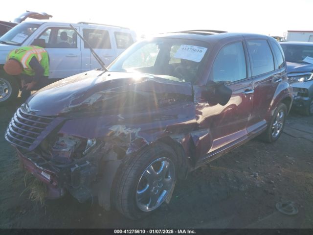2002 CHRYSLER PT CRUISER 3C4FY58B72T275036 Photo 1