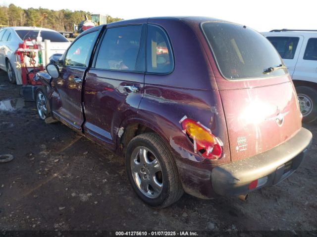 2002 CHRYSLER PT CRUISER 3C4FY58B72T275036 Photo 2