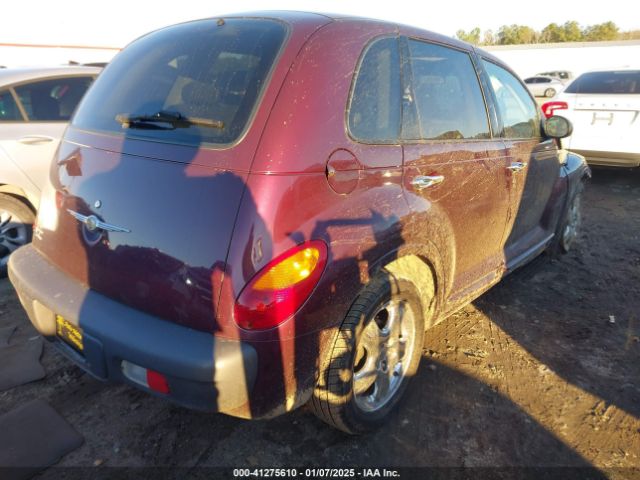 2002 CHRYSLER PT CRUISER 3C4FY58B72T275036 Photo 3