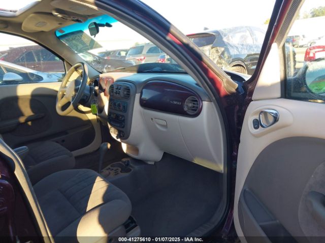 2002 CHRYSLER PT CRUISER 3C4FY58B72T275036 Photo 4