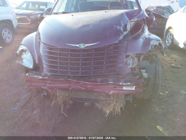 2002 CHRYSLER PT CRUISER 3C4FY58B72T275036 Photo 5