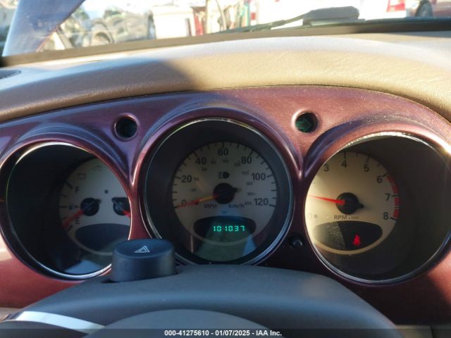 2002 CHRYSLER PT CRUISER 3C4FY58B72T275036 Photo 6