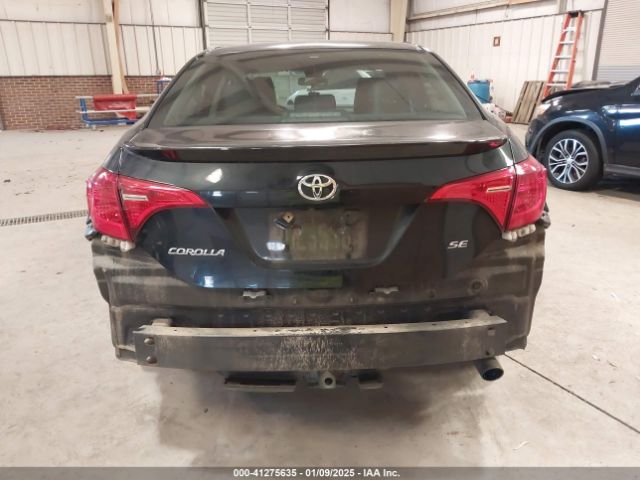 2T1BURHE3HC755579 Toyota COROLLA SE
