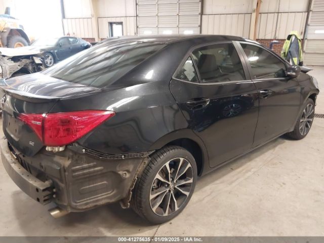 2T1BURHE3HC755579 Toyota COROLLA SE